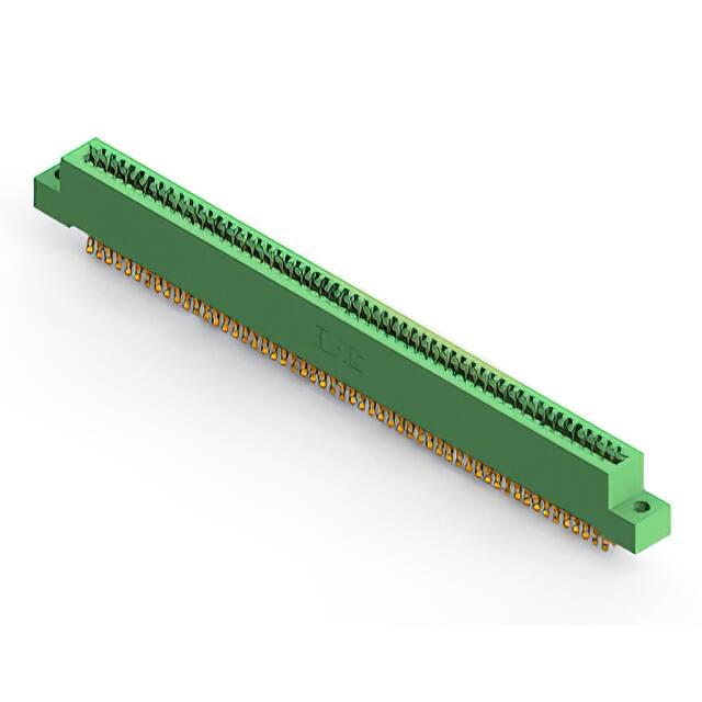 842-108-555-204 EDAC Inc.  Edgeboard Connectors